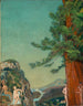 auf den Klippen - Arthur Bowen Davies — Ansicht des Kunstwerks