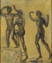 Die Quellen des Daystar - Arthur Bowen Davies — Ansicht des Kunstwerks