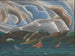 Wolken und Wasser - Arthur Dove — Ansicht des Kunstwerks