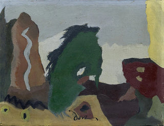 Am Seeufer - Arthur Dove — Ansicht des Kunstwerks
