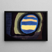 Durch das Fenster - Arthur Dove — gerahmtes Bild an der Wand