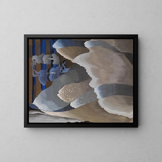 Arthur Dove - Reaching Waves.webp