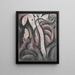Musikalische Sentimentalität - Arthur Dove — gerahmtes Bild an der Wand