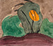 Sonne durch den Baum II - Arthur Dove — Ansicht des Kunstwerks