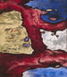 Formen von Bäumen und Wasser - Arthur Dove — Ansicht des Kunstwerks
