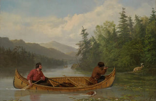 Arthur Fitzwilliam Tait - A Good Chance.webp