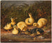 Gruppe von Entenküken - Arthur Fitzwilliam Tait — Ansicht des Kunstwerks