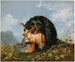 Spaniel und Birkhuhn - Arthur Fitzwilliam Tait — Ansicht des Kunstwerks