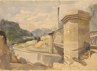 Todmorden, Yorkshire, England - Arthur Fitzwilliam Tait — Ansicht des Kunstwerks