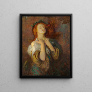 Arthur Hacker - Stricken.webp
