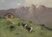 Ziegen der Berge - Arthur Heyer — Ansicht des Kunstwerks