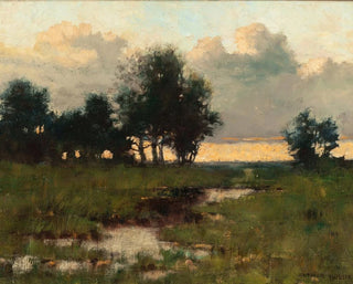 Arthur Hoeber - Twilight.webp