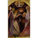 Die Geburt - Arthur Hughes — Ansicht des Kunstwerks