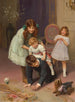 Oh là là - Arthur John Elsley — Ansicht des Kunstwerks