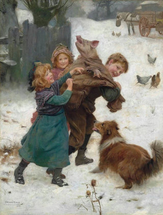 Arthur John Elsley - Hold Tight.webp