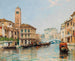 Venedig - Arthur Joseph Meadows — Ansicht des Kunstwerks
