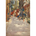 Le port du Cano - Arthur Melville — Ansicht des Kunstwerks