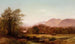 Landschaft des Berkshire - Arthur Parton — Ansicht des Kunstwerks