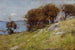 Cremorne-Pastoral-Gemälde - Arthur Streeton — Ansicht des Kunstwerks