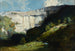 Malham Cove - Arthur Streeton — Ansicht des Kunstwerks