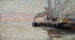 Sandridge - Arthur Streeton — Ansicht des Kunstwerks