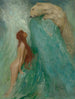 Begegnung in der Arktis - Arthur Wardle — Ansicht des Kunstwerks