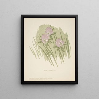 Arthur Wesley Dow - Ipswich Prints Clover.webp