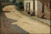 Rue Abbés Tanguy, Pont-Aven - Arthur Wesley Dow — Ansicht des Kunstwerks