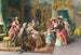 Geburtstags der Großmutter - Arturo Ricci — Ansicht des Kunstwerks