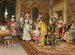 L'attente - Arturo Ricci — Ansicht des Kunstwerks