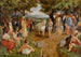 Pferd des Schicksals - Arturs Baumanis — Ansicht des Kunstwerks