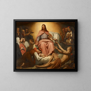 Ary Scheffer - Christus Consolator.webp