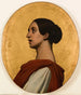 Portrait de Pauline Viardot en sainte Cécile - Ary Scheffer — Ansicht des Kunstwerks