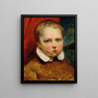 Ary Scheffer - Portrait dun garon prnomm Lon.webp