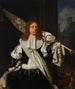 Portrait eines Wächters der Bürgerwache von Leyden - Ary de Vois — Ansicht des Kunstwerks