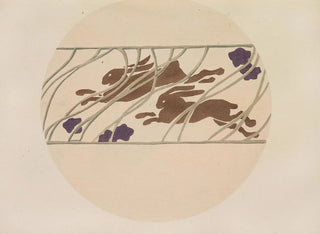 Mokugo zuanshi Pl11 - Asai Chū — Ansicht des Kunstwerks