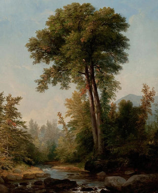 Asher Brown Durand - A Natural Monarch.webp