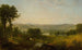 Landschaft mit Kühen und Schafen - Asher Brown Durand — Ansicht des Kunstwerks