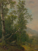 Studie der Bäume - Asher Brown Durand — Ansicht des Kunstwerks