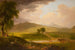 Ansicht von Rutland, Vermont - Asher Brown Durand — Ansicht des Kunstwerks