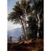 Landschaft mit Bäumen - Asher Brown Durand — Ansicht des Kunstwerks