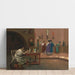 Reproduktion des Gemäldes Atelier de Tanagra - Jean-Léon Gérôme