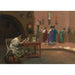 Reproduktion des Gemäldes Atelier de Tanagra - Jean-Léon Gérôme