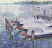 Am Wannsee - Philipp Franck — Ansicht des Kunstwerks