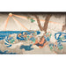 Reproduktion des Gemäldes vom Friedhof von Tatsunokuchi in der Provinz Sagami - Utagawa Kuniyoshi