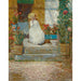 Reproduktion des Gemäldes Au soleil - Childe Hassam