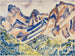 Berglandschaft - August Babberger — Ansicht des Kunstwerks