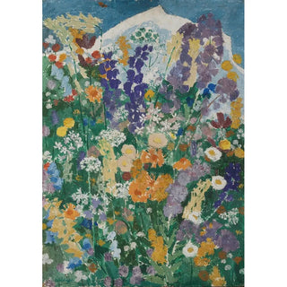 August Babberger - Blumen am Berg.webp