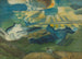 Landschaft mit einem liegenden Wanderer - August Babberger — Ansicht des Kunstwerks