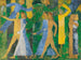 Paar im Wald II - August Babberger — Ansicht des Kunstwerks
